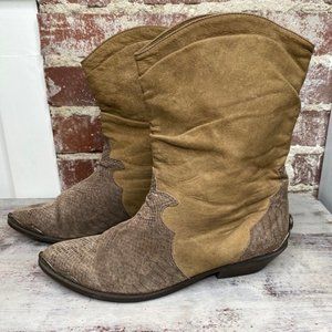 cheap western boots